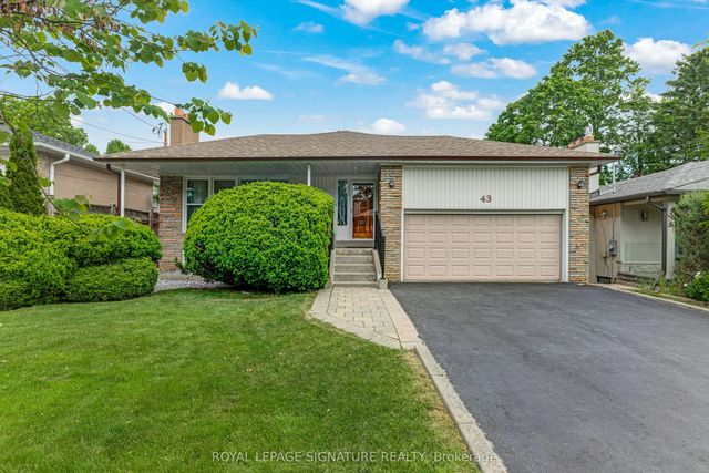 43 Viamede Crescent, Toronto C15