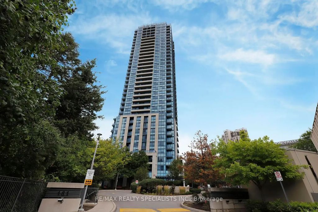 181 Wynford Drive 1404, Toronto C13