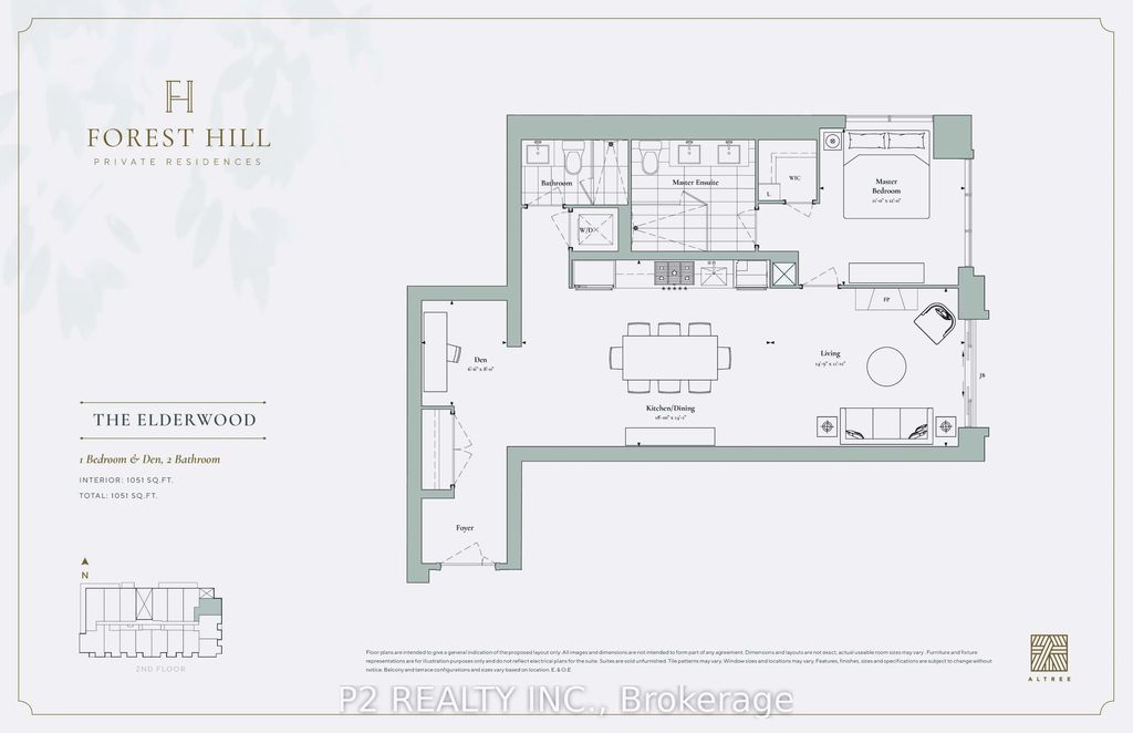 2 Forest Hill Road 204, Toronto C02