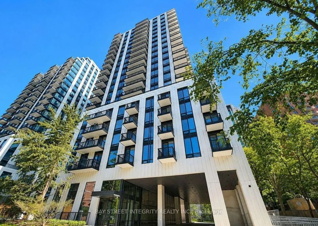 91 Montclair Avenue 1005, Toronto C03