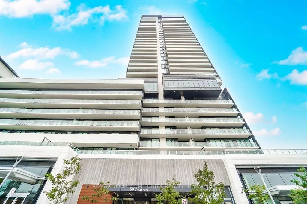 50 O'neill Road 2209, Toronto C13
