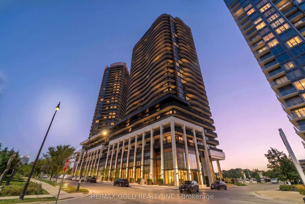 68 Esther Shiner Boulevard 2315, Toronto C15
