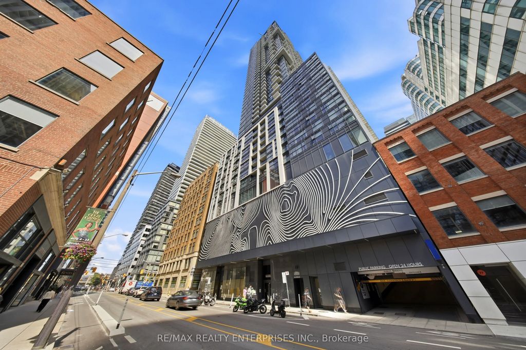 87 Peter Street 2510, Toronto C01