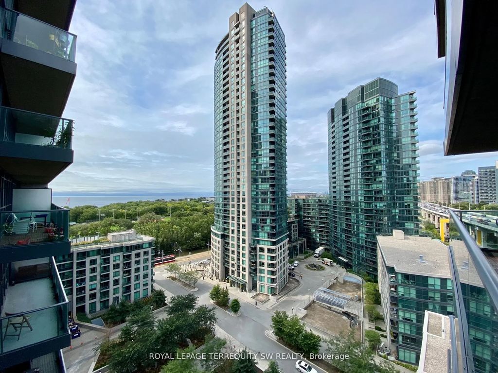 209 Fort York Boulevard 1458, Toronto C01