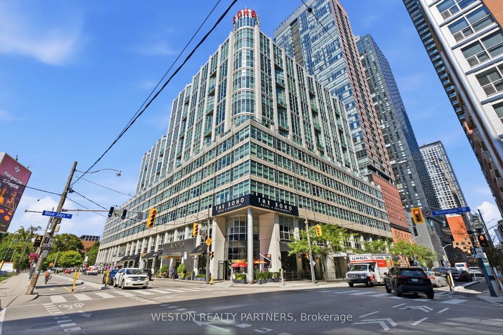 36 Blue Jays Way 1124, Toronto C01
