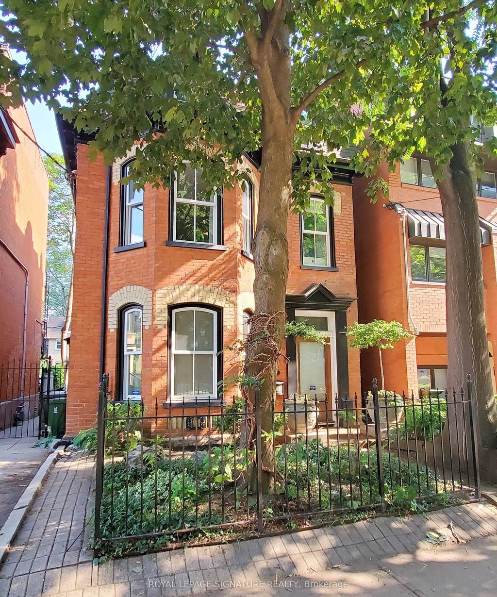 47 Gloucester Street Upper, Toronto C08