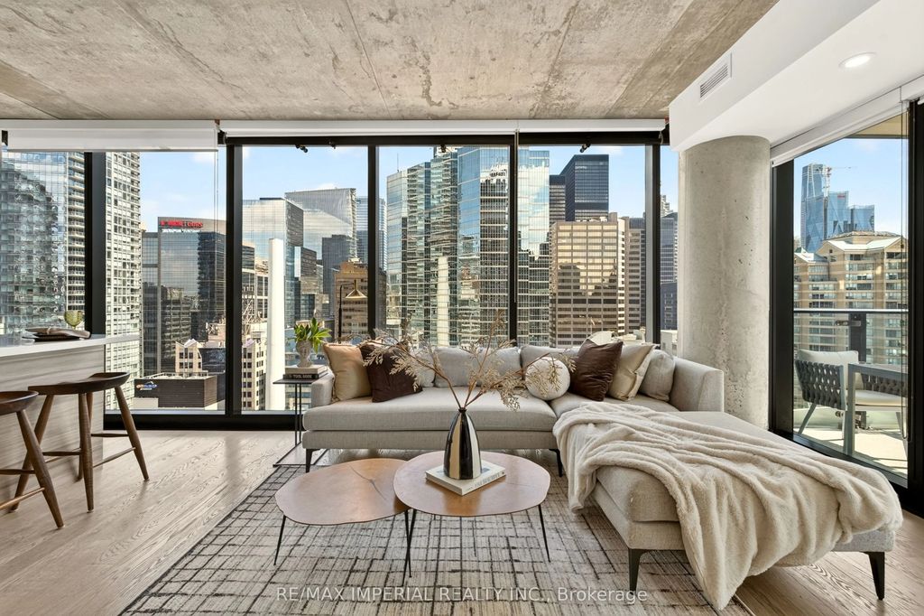 224 King Street W 1804, Toronto C01