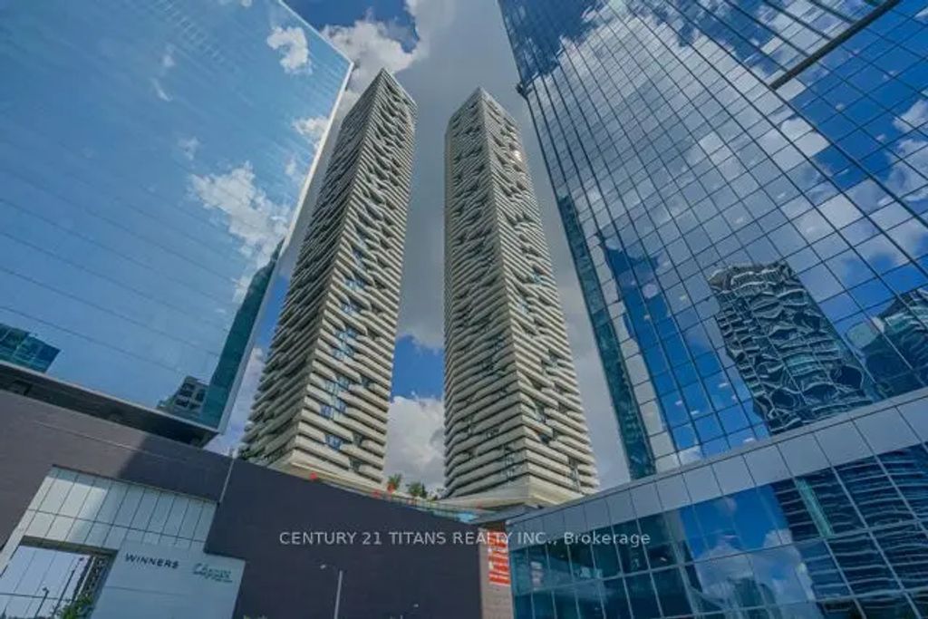 100 Harbour Street 6606, Toronto C01