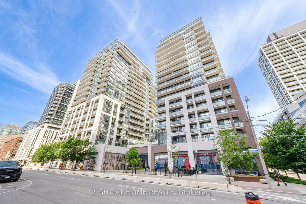 460 Adelaide Street E 632, Toronto C08