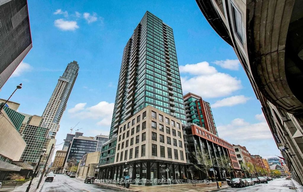 1 Scott Street 310, Toronto C08