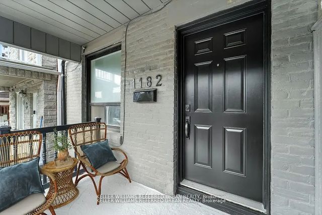 1182 Ossington Avenue Upper, Toronto C02