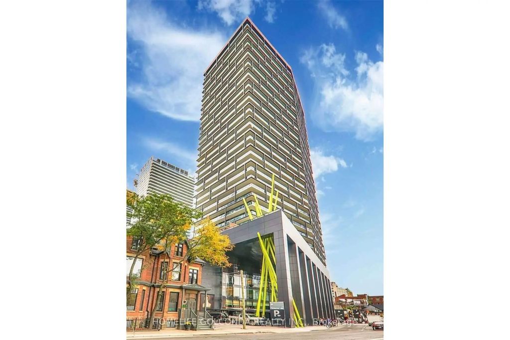 125 Peter Street 3307, Toronto C01