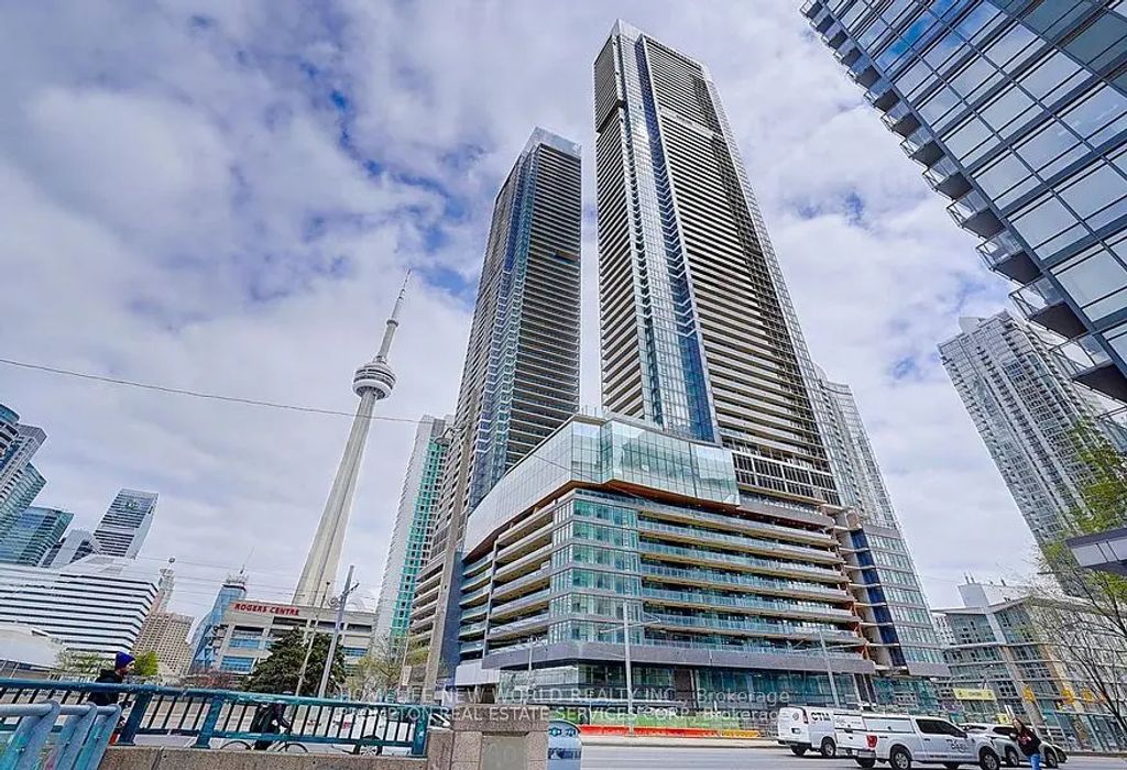 1 Concord Cityplace Way 538, Toronto C01