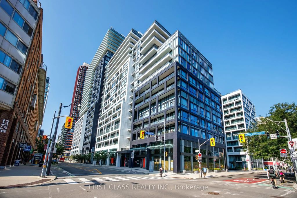 121 Lower Sherbourne Street Lph1840, Toronto C08