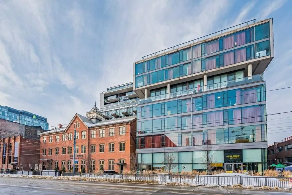 560 King Street W 622, Toronto C01