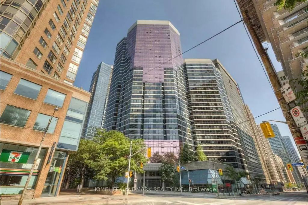 1001 Bay Street 511, Toronto C01