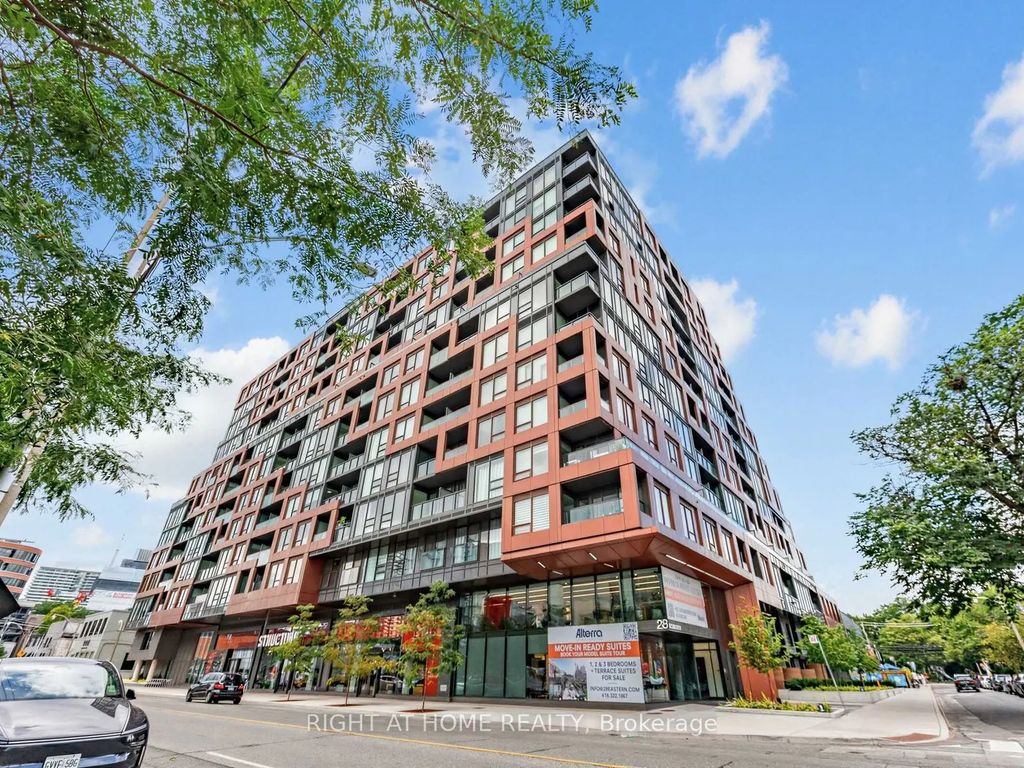 28 Eastern Avenue 723, Toronto C08