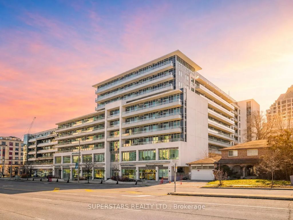 591 Sheppard Avenue E 927, Toronto C15