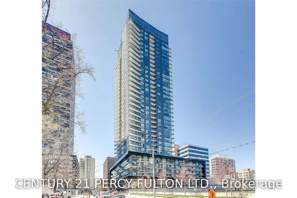 30 Roehampton Avenue 2402, Toronto C10
