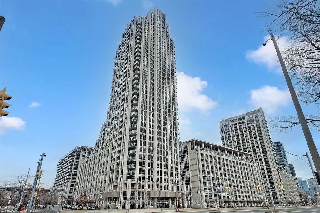628 Fleet Street 2506, Toronto C01