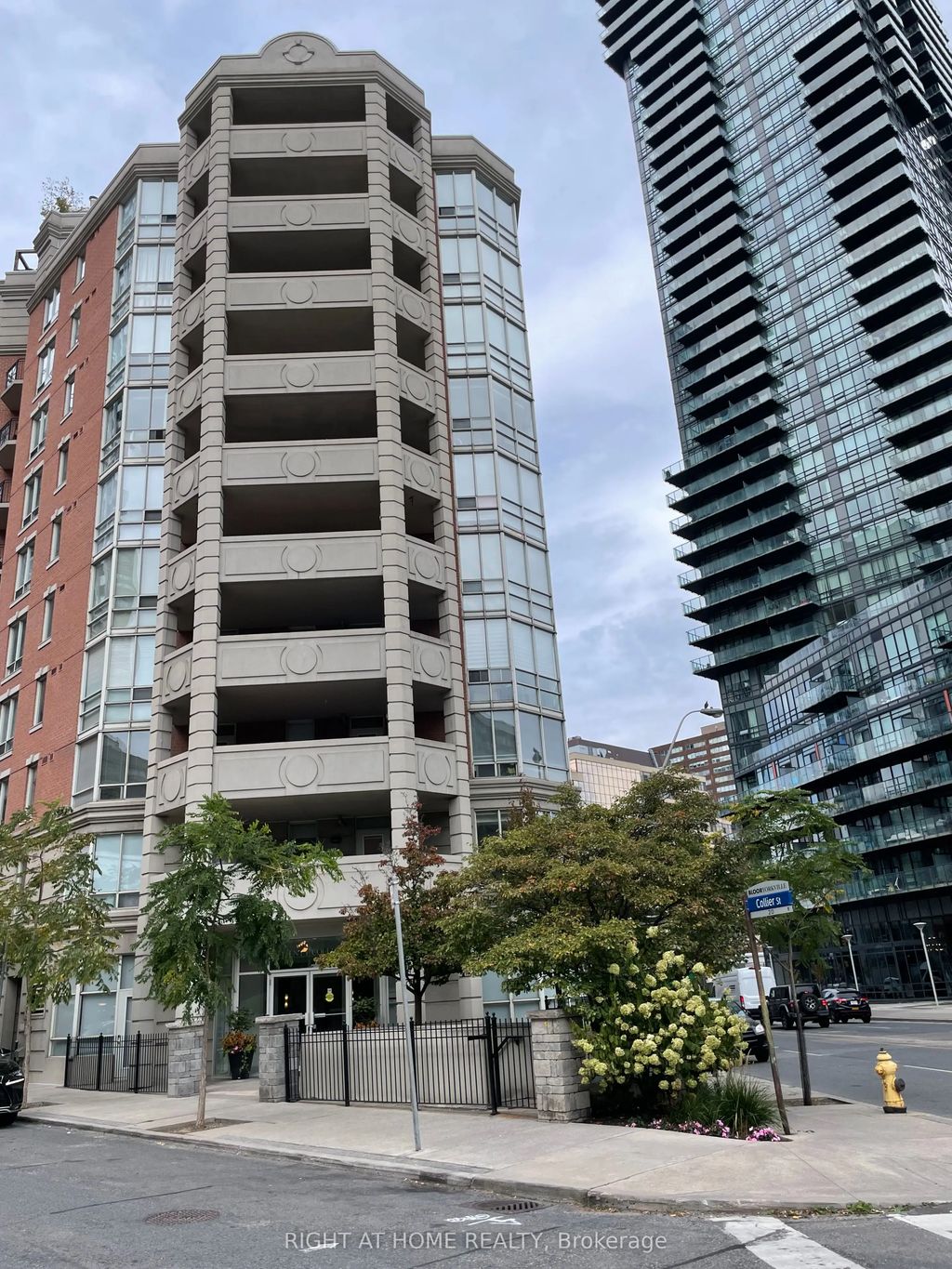 20 Collier Street 407, Toronto C09