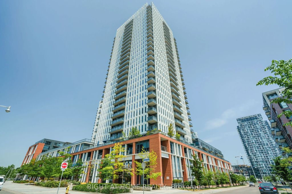 55 Regent Park Boulevard 1705, Toronto C08