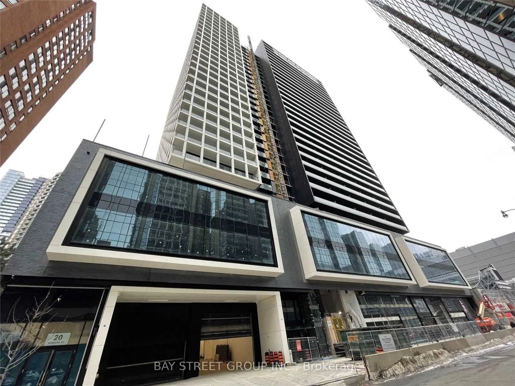 20 Edward Street 1119, Toronto C01