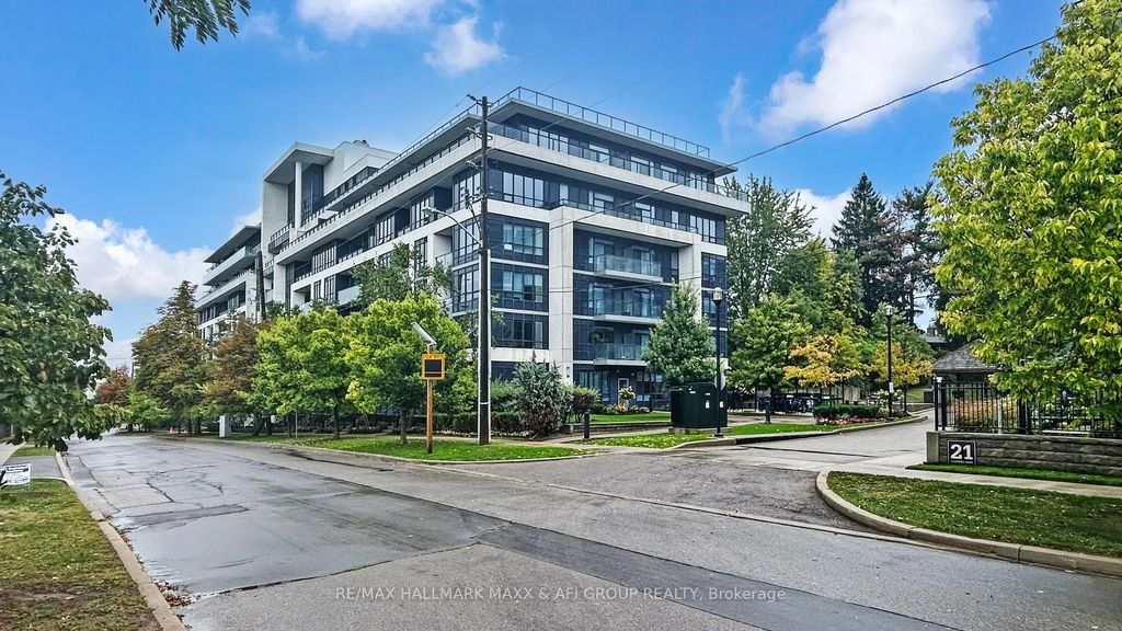 399 Spring Garden Avenue 617, Toronto C14