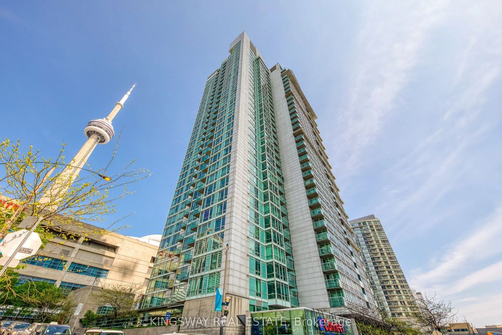 81 Navy Wharf Court 3511, Toronto C01