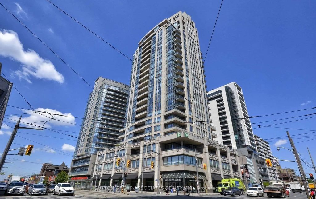 500 St. Clair Avenue W 1807, Toronto C03