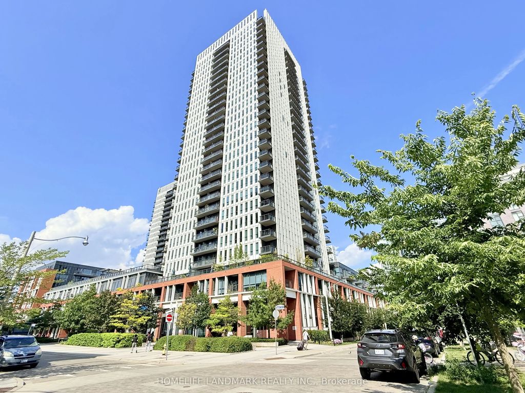 55 Regent Park Boulevard 1711, Toronto C08