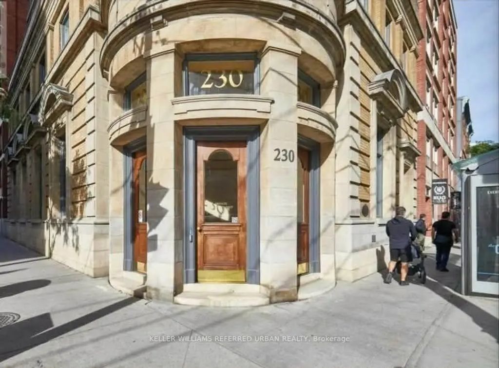 230 King Street E 304, Toronto C08