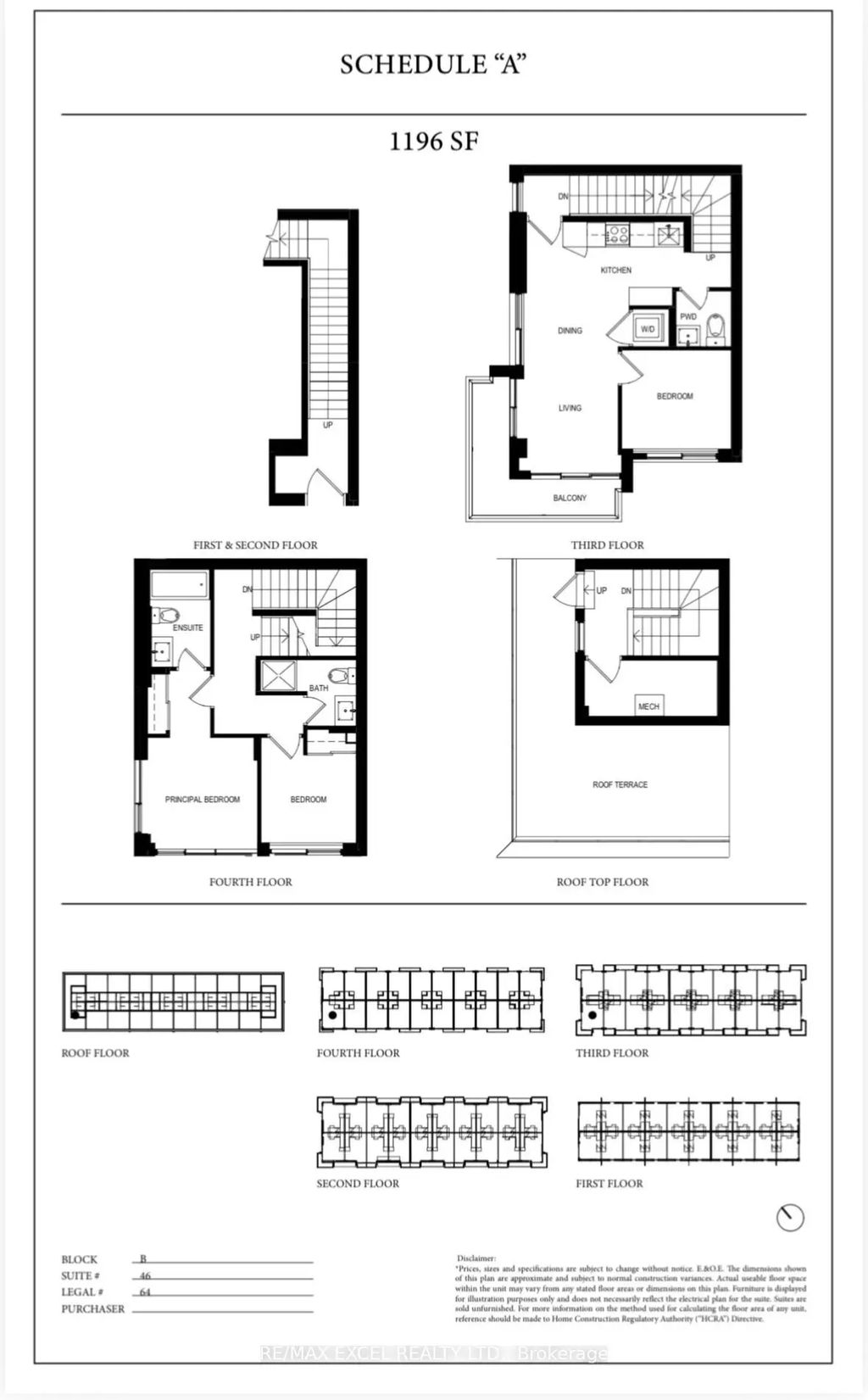 73 Curlew Drive 64, Toronto C13