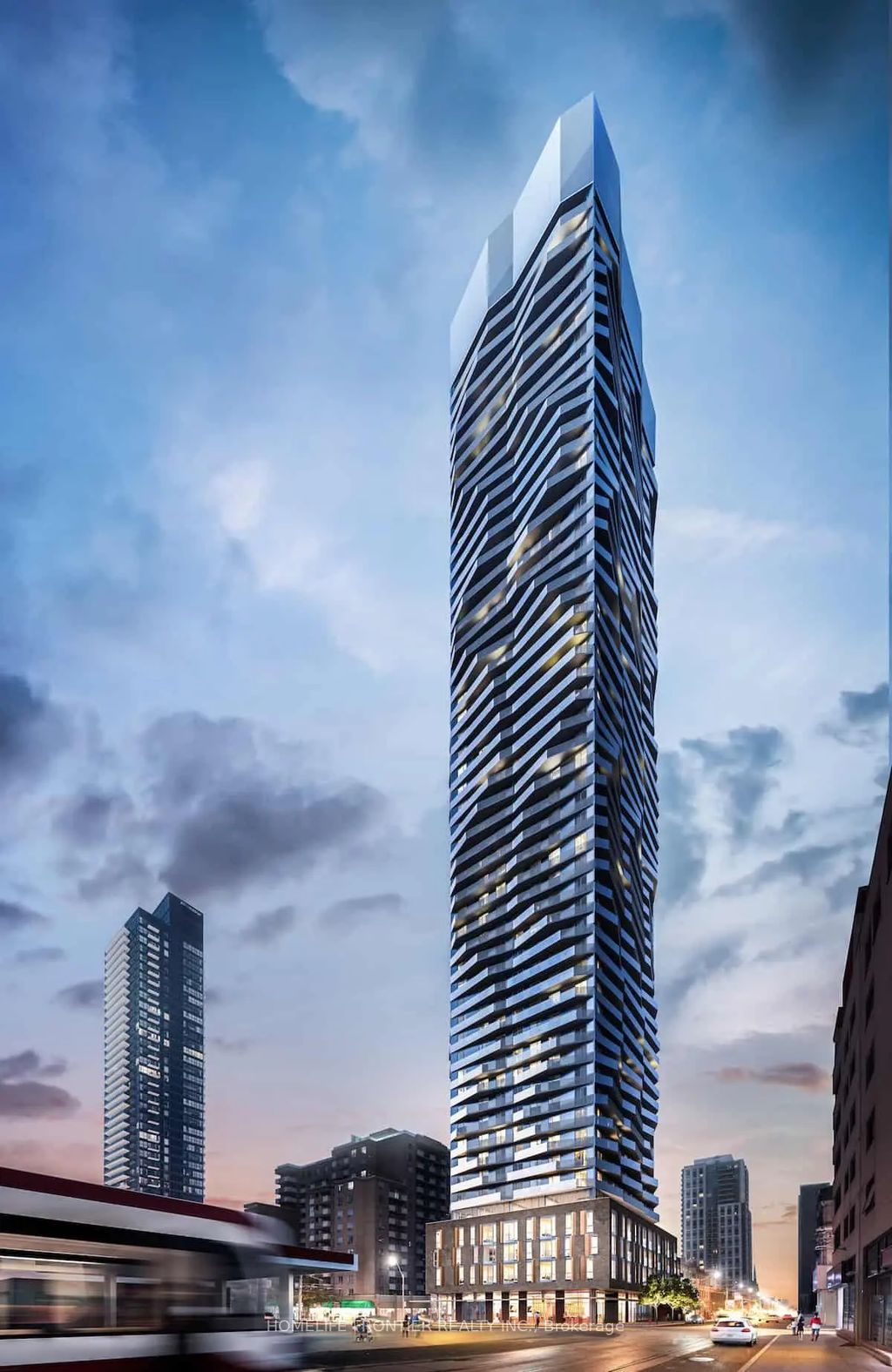 100 W Dalhousie Street E 2512, Toronto C08