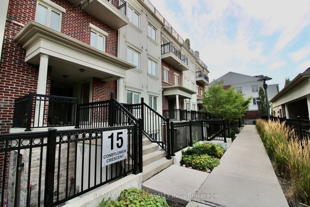 15 Coneflower Crescent 115, Toronto C07
