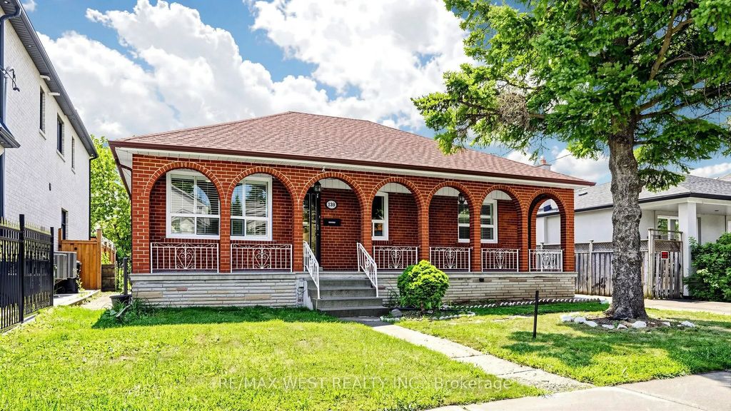 139 Ranee Avenue Bsmt, Toronto C04