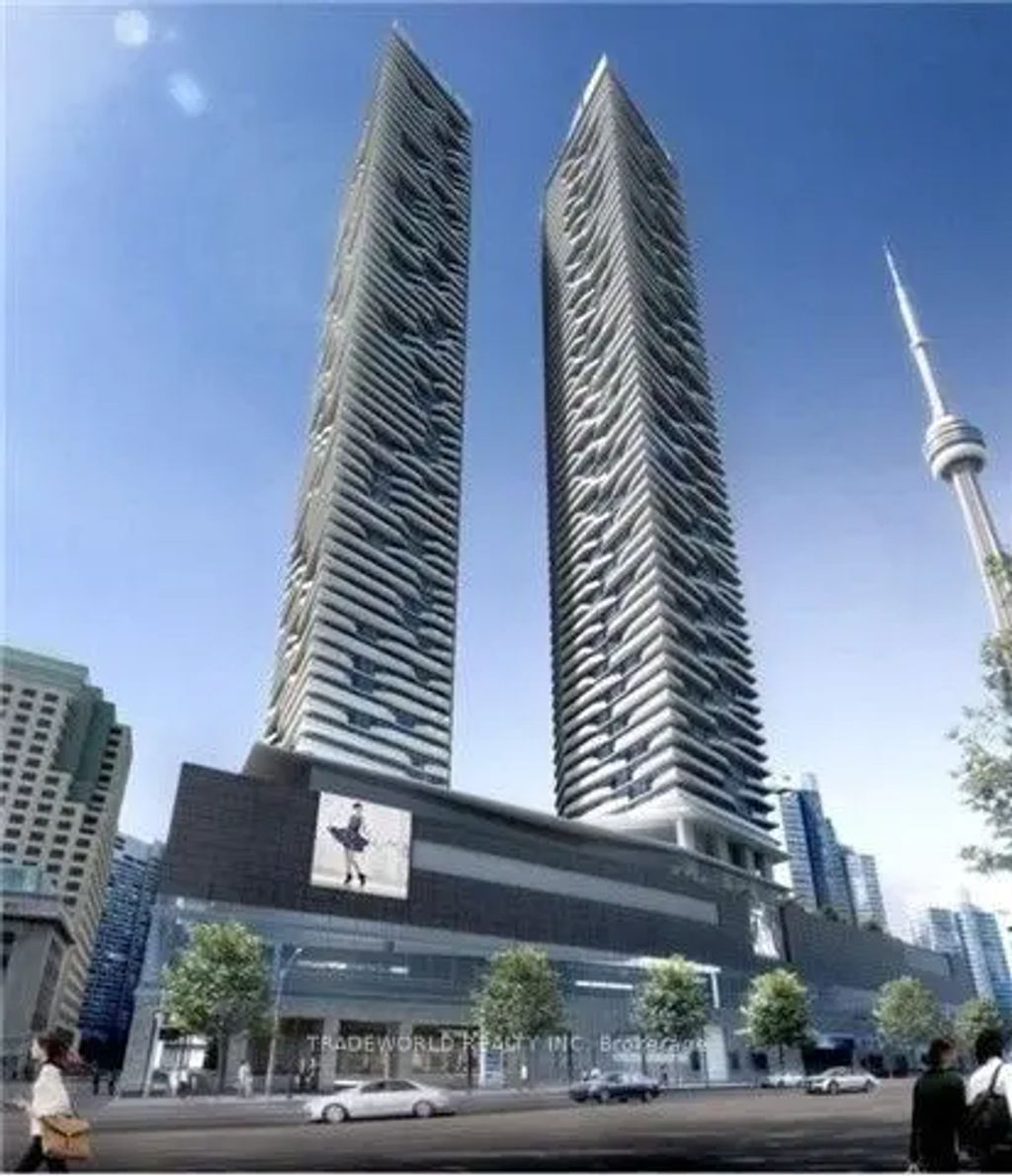 88 Harbour Street 2908, Toronto C01