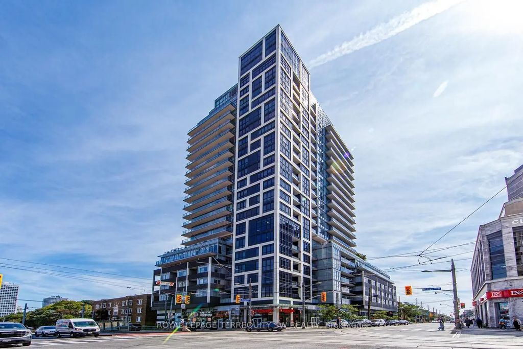 501 St. Clair Avenue W 510, Toronto C02