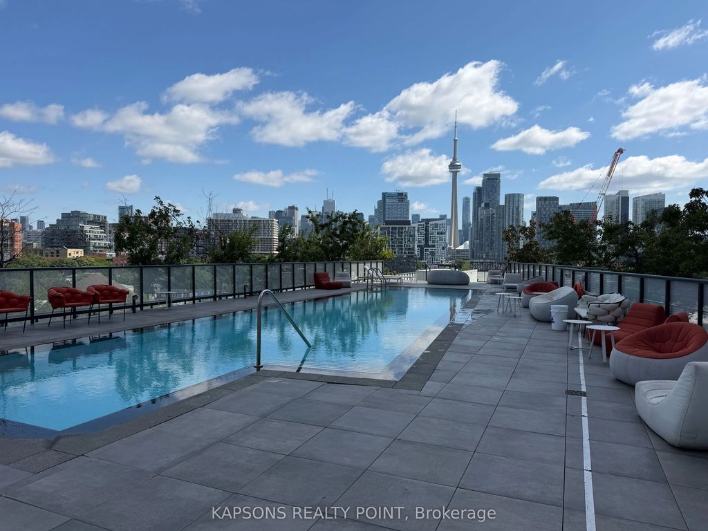 50 Ordnance Street 110, Toronto C01