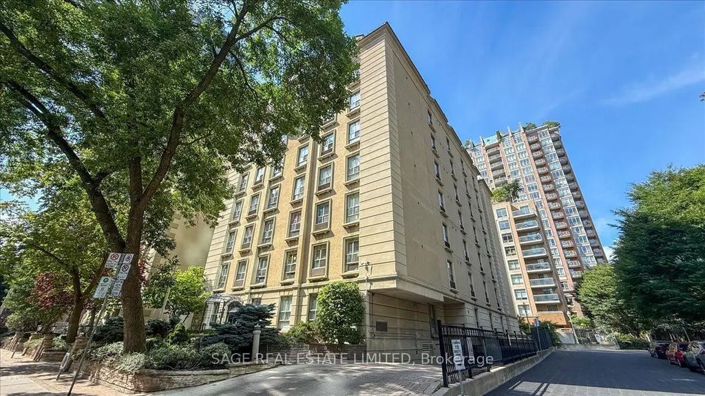 88 Charles Street E 208, Toronto C08