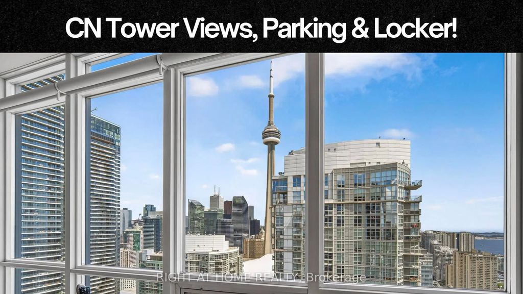 11 Brunel Court 5509, Toronto C01