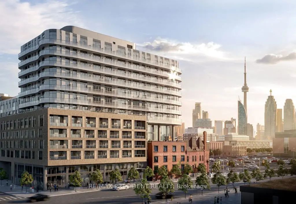 425 E Front Street E 601, Toronto C08