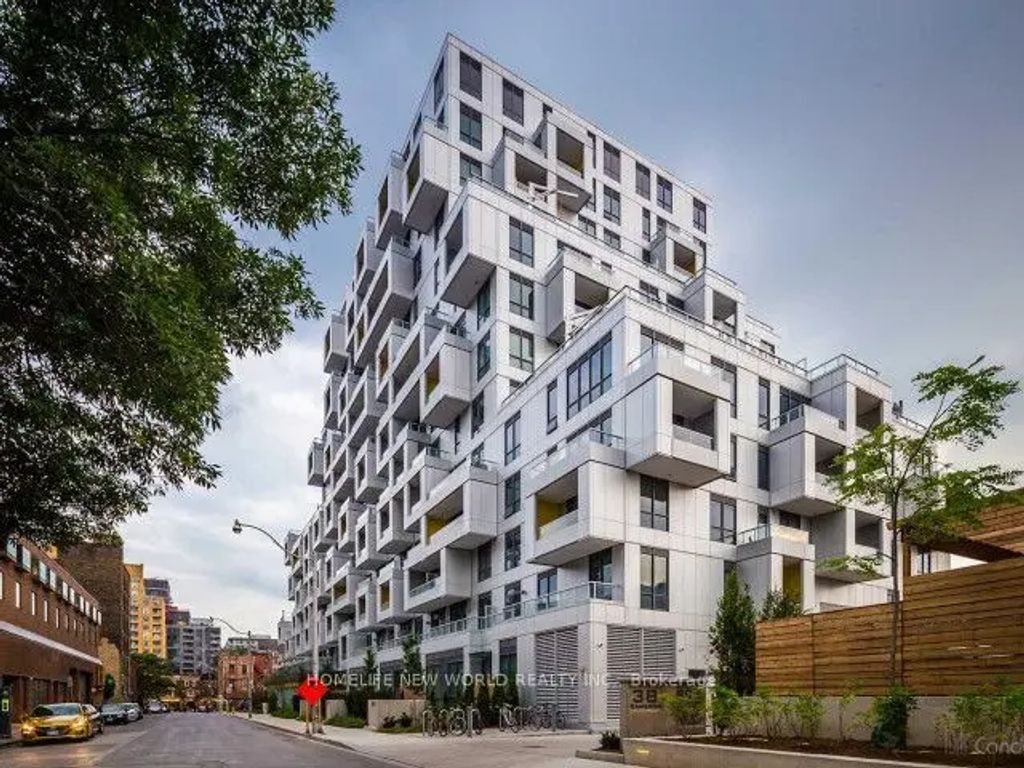 38 Cameron Street 308, Toronto C01