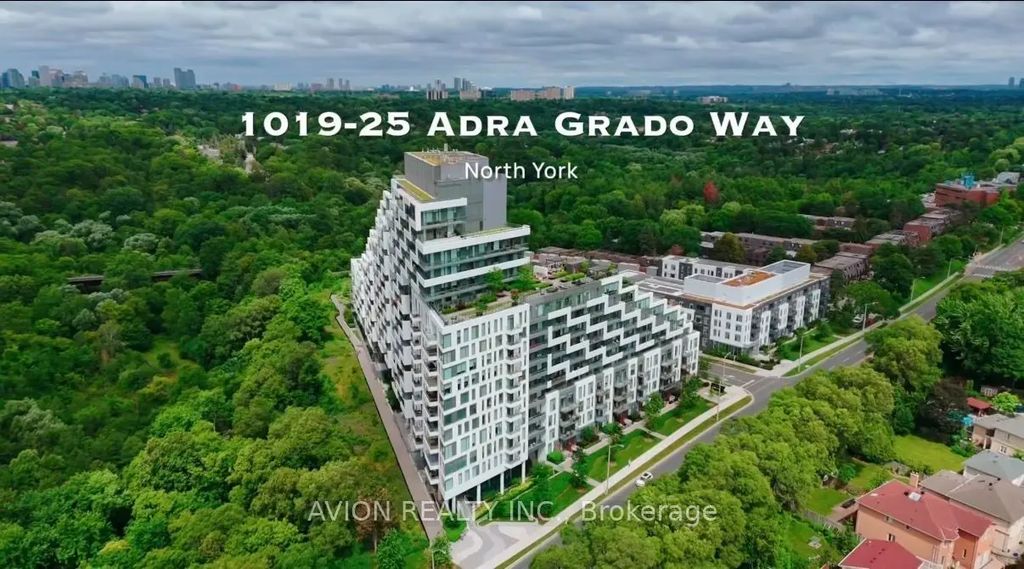 25 Adra Grado Way 1019, Toronto C15