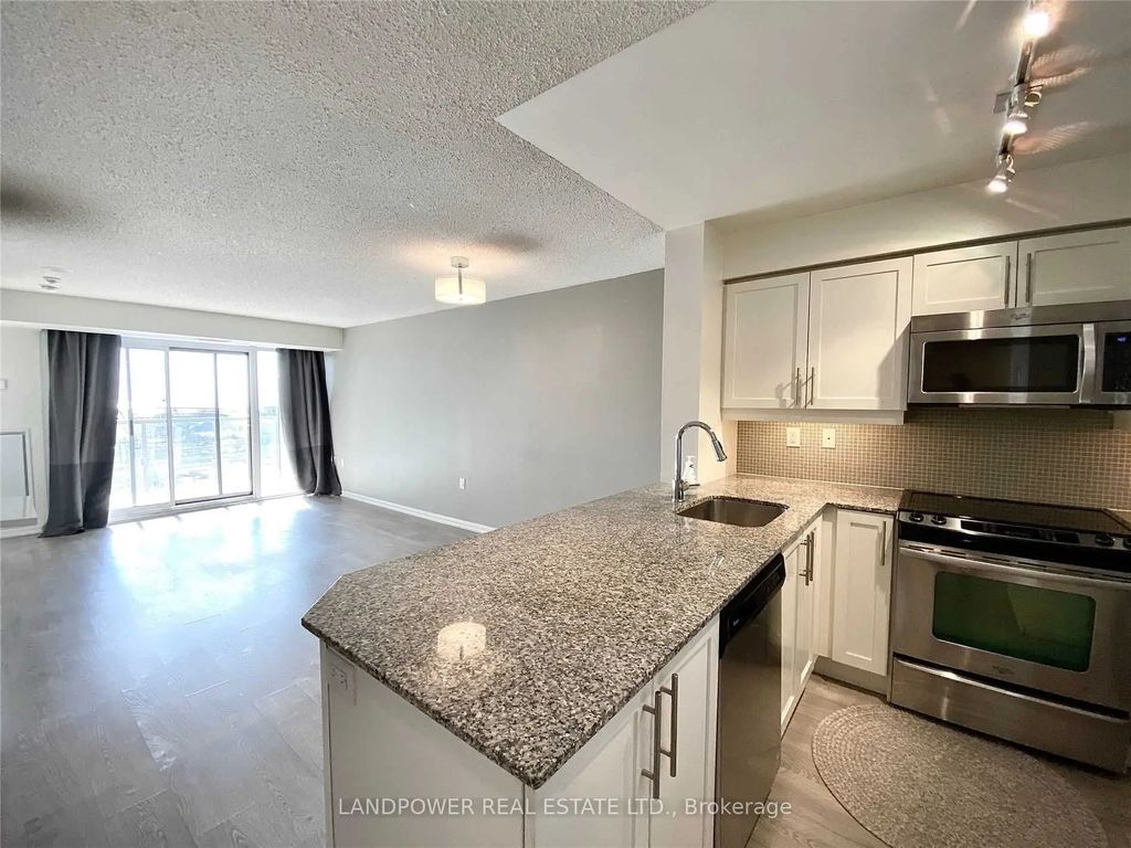 125 Western Battery Road 1508, Toronto C01