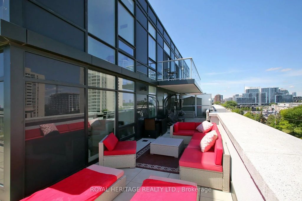 621 Sheppard Avenue E Tph08, Toronto C15