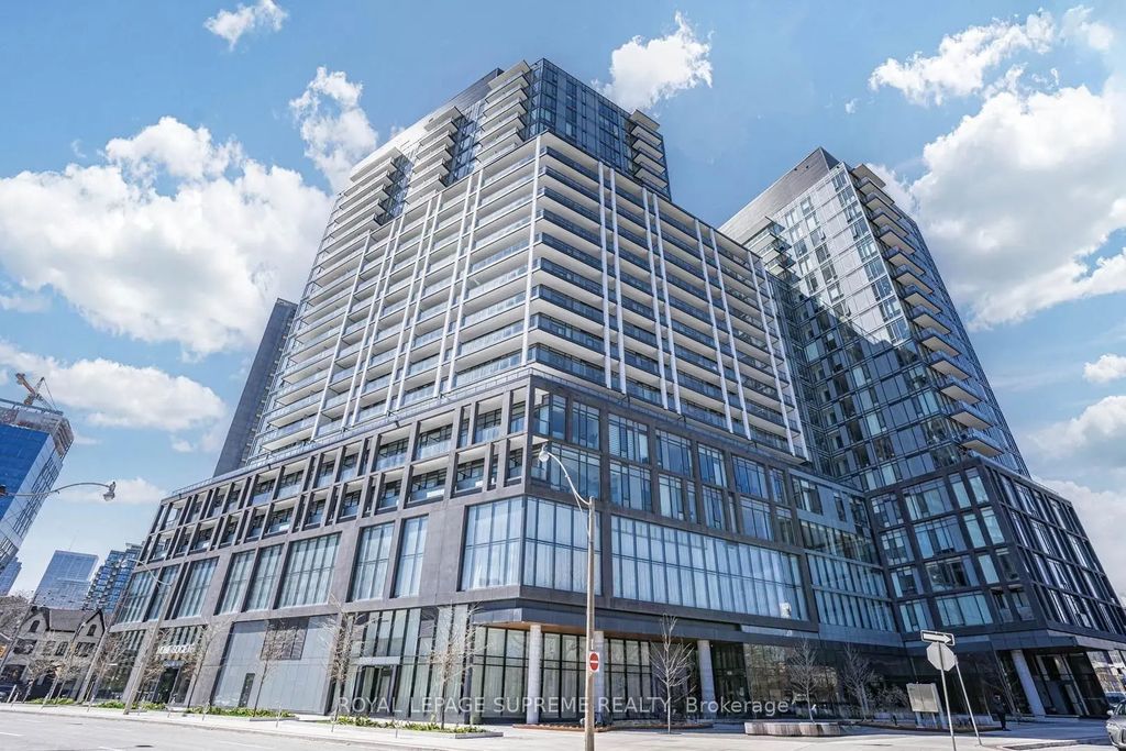 50 Power Street 707, Toronto C08