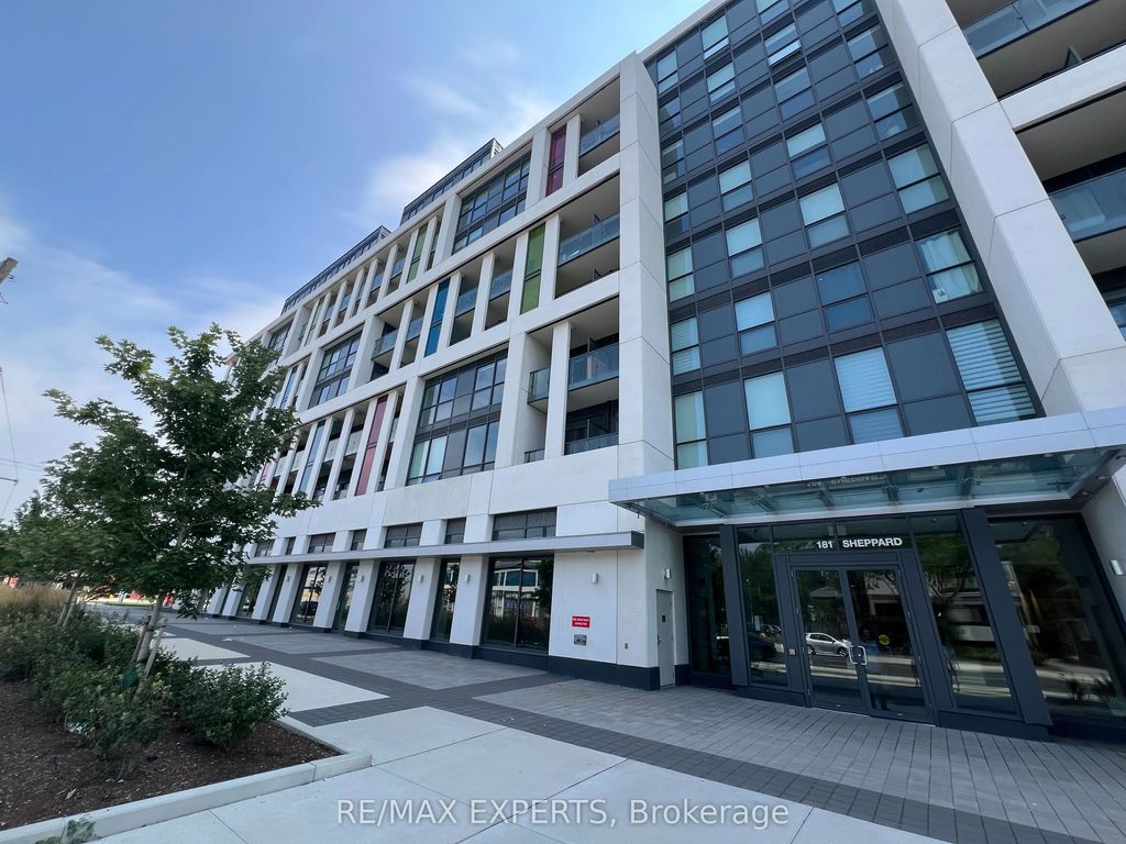 181 Sheppard Avenue E 431, Toronto C14