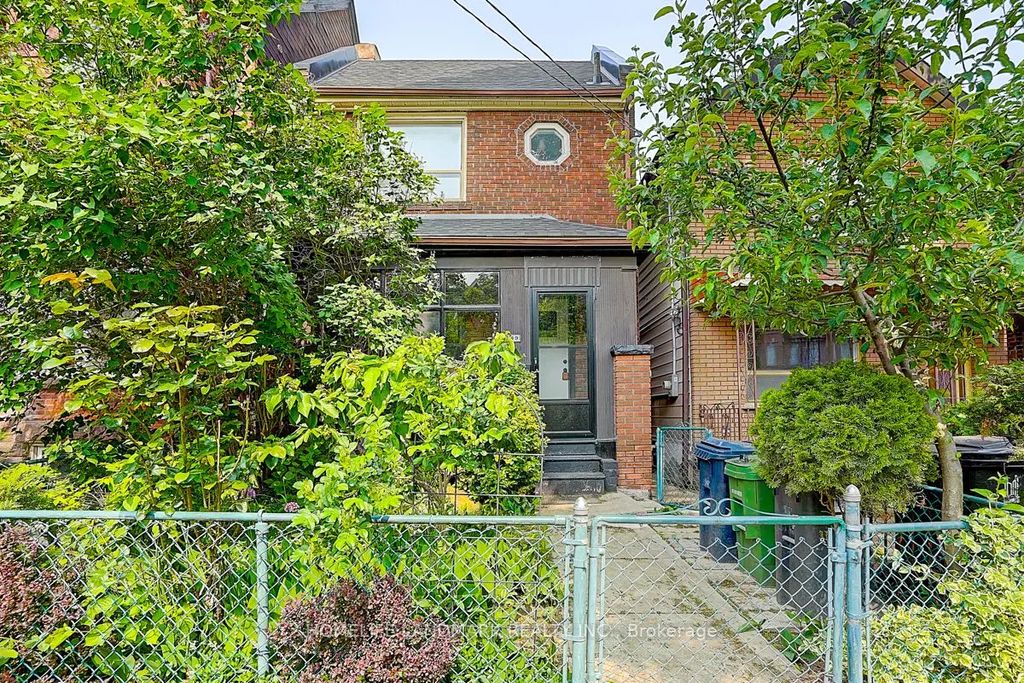 149 Euclid Avenue Basement, Toronto C01