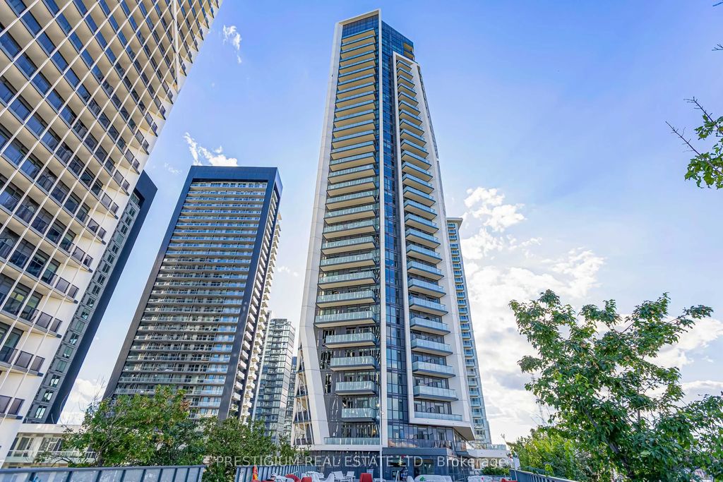 50 Ordnance Street 3406, Toronto C01